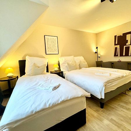 Gina Stay - Apartmenthaus Im Zentrum Von Quedlinburg Exteriér fotografie