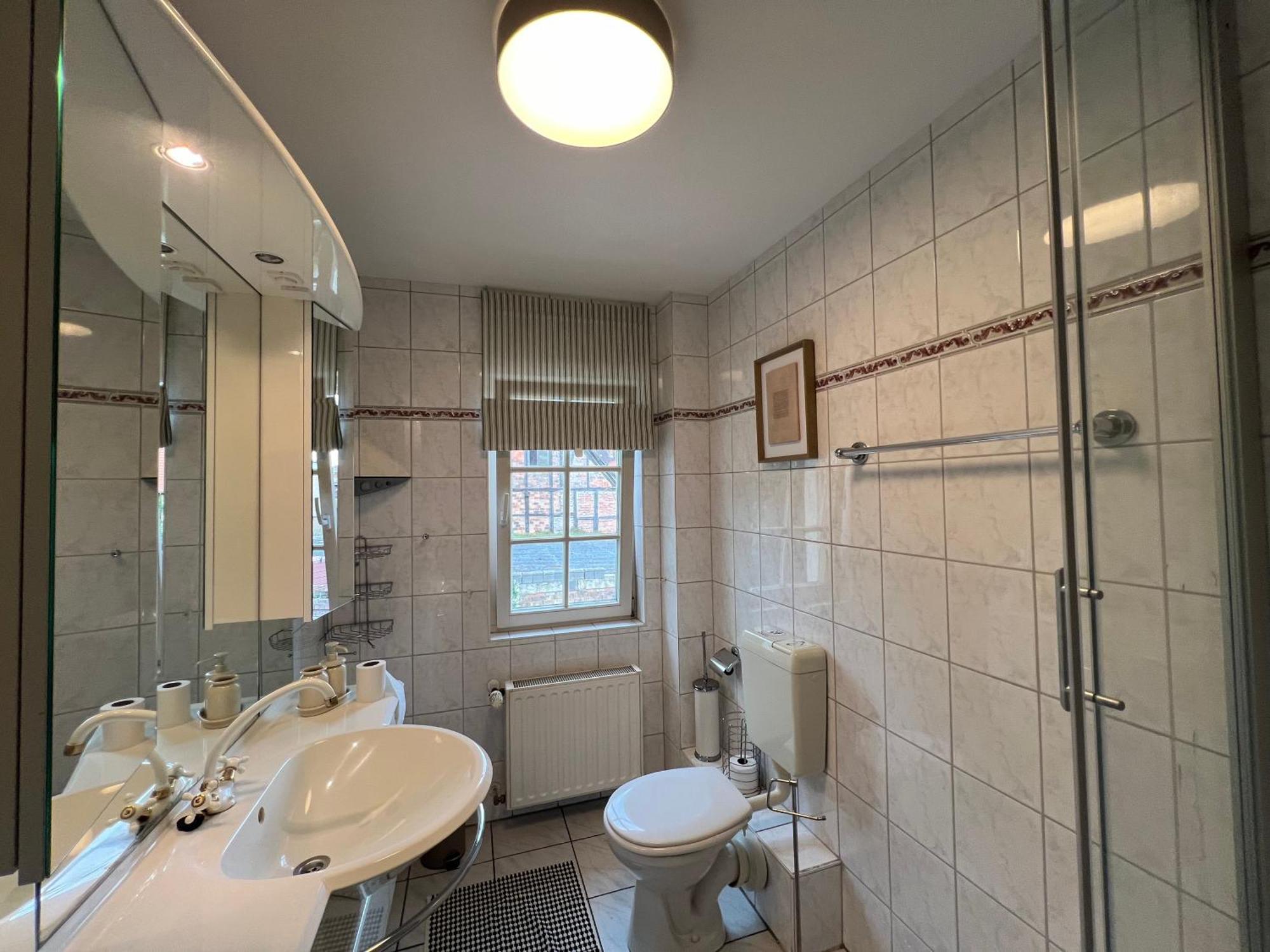 Gina Stay - Apartmenthaus Im Zentrum Von Quedlinburg Exteriér fotografie