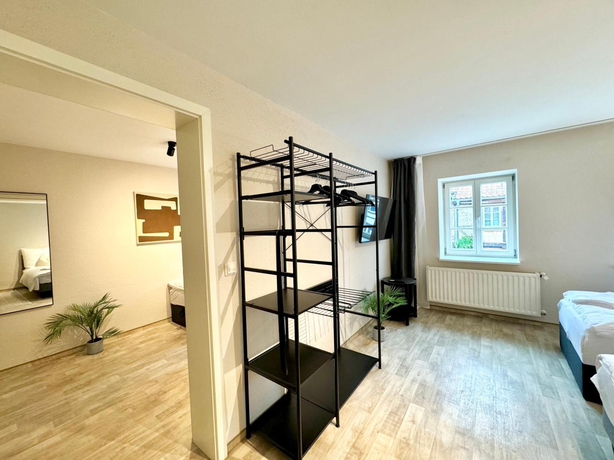 Gina Stay - Apartmenthaus Im Zentrum Von Quedlinburg Exteriér fotografie