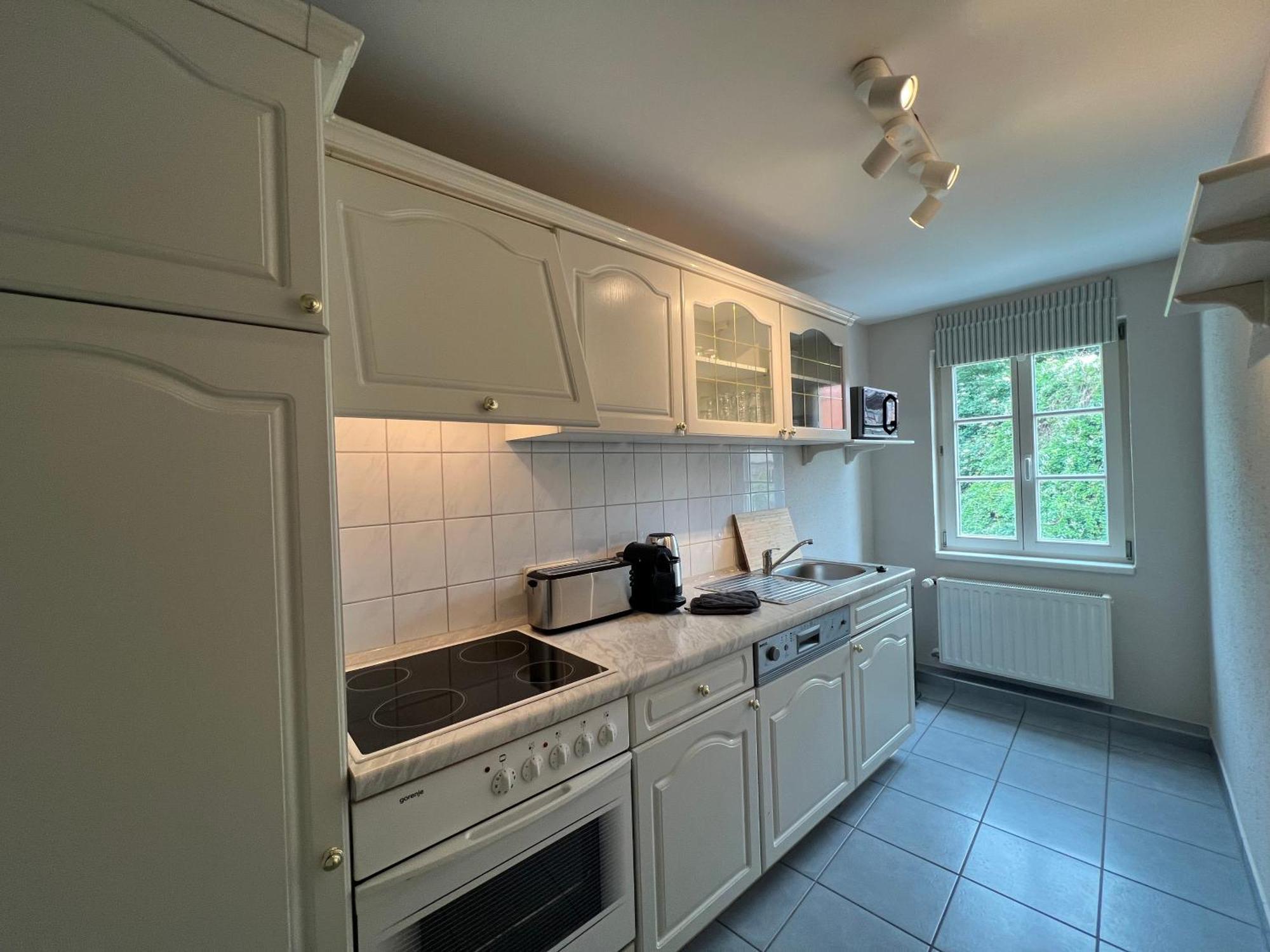 Gina Stay - Apartmenthaus Im Zentrum Von Quedlinburg Exteriér fotografie