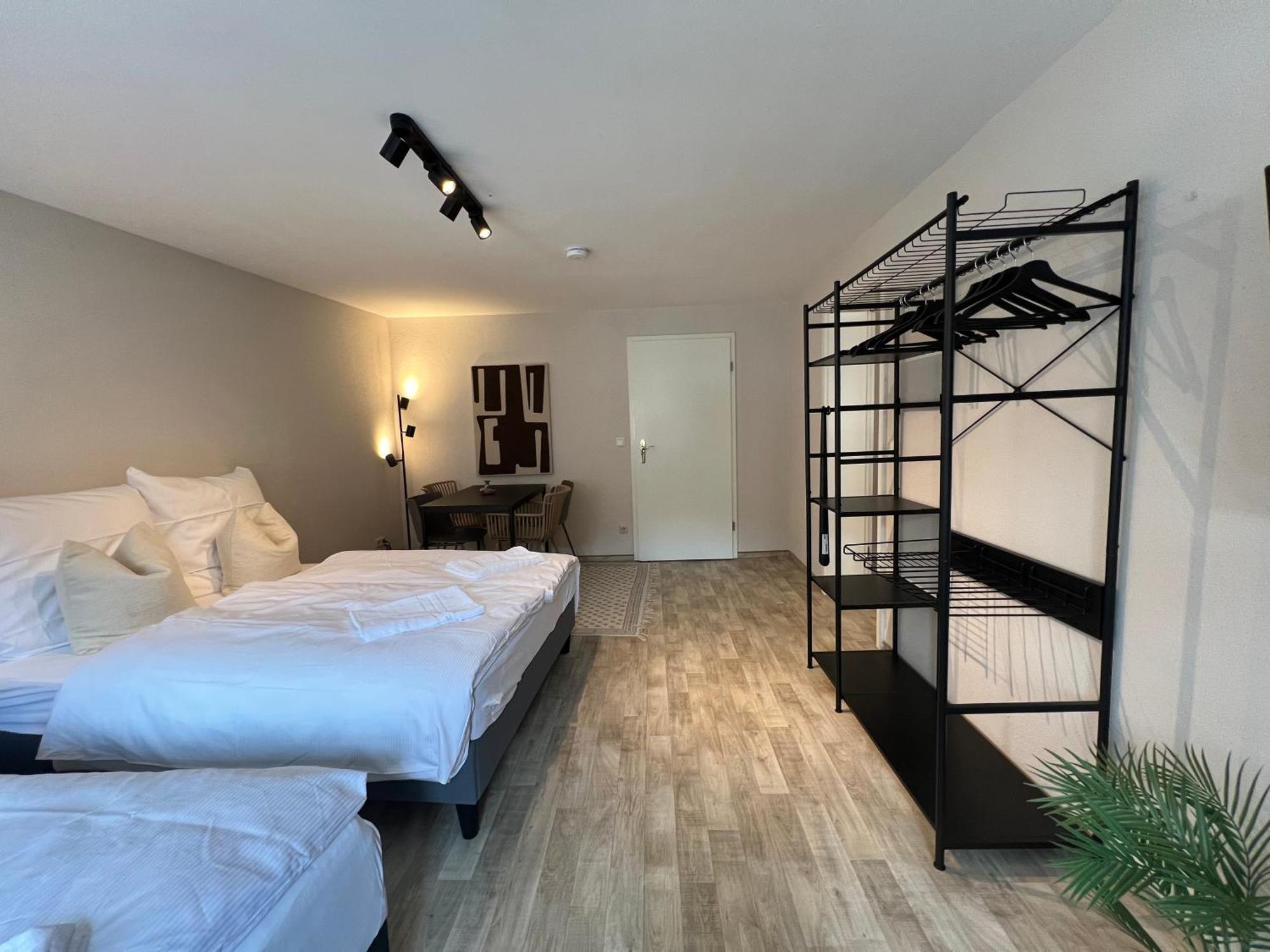 Gina Stay - Apartmenthaus Im Zentrum Von Quedlinburg Exteriér fotografie