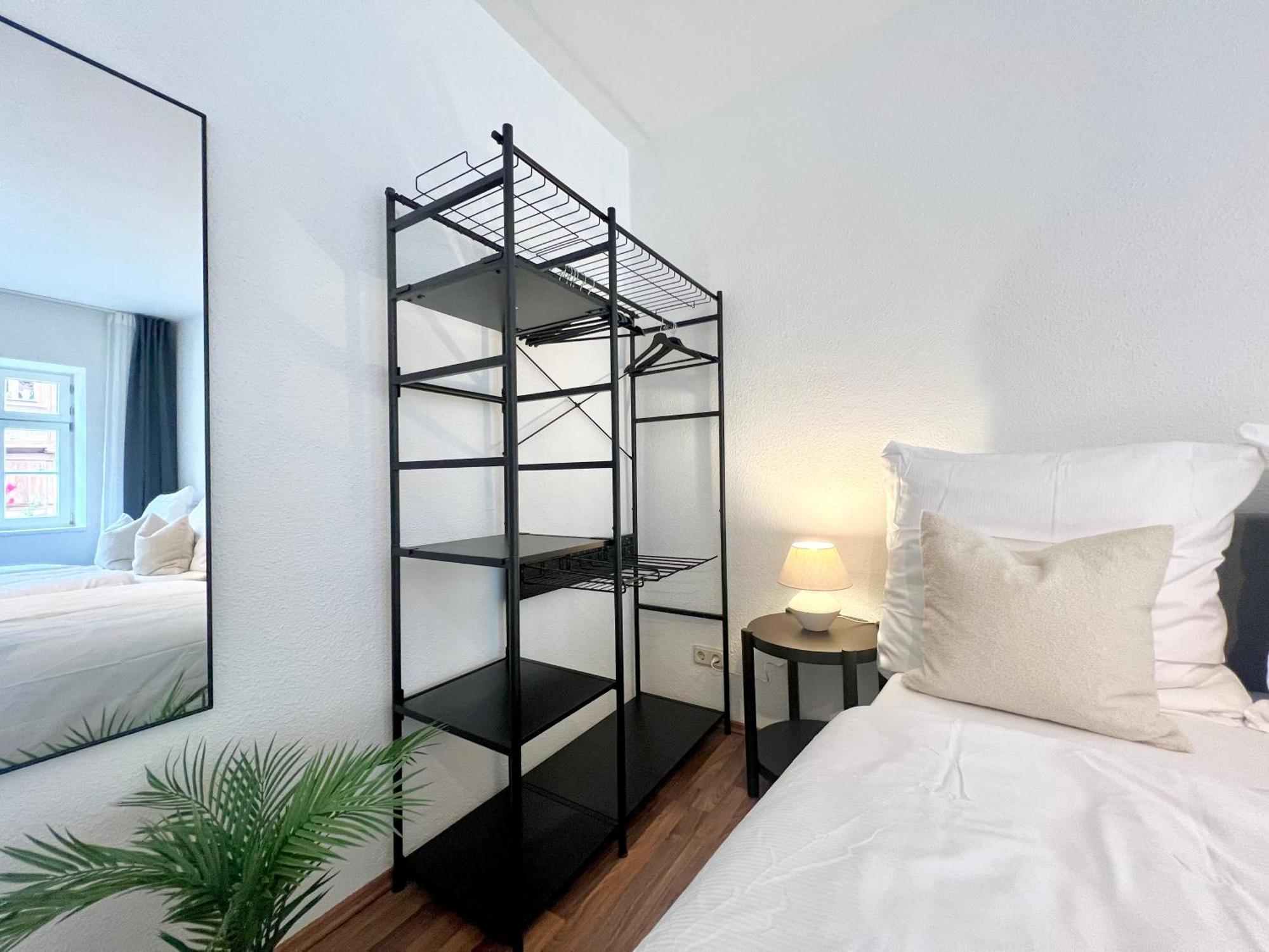 Gina Stay - Apartmenthaus Im Zentrum Von Quedlinburg Exteriér fotografie