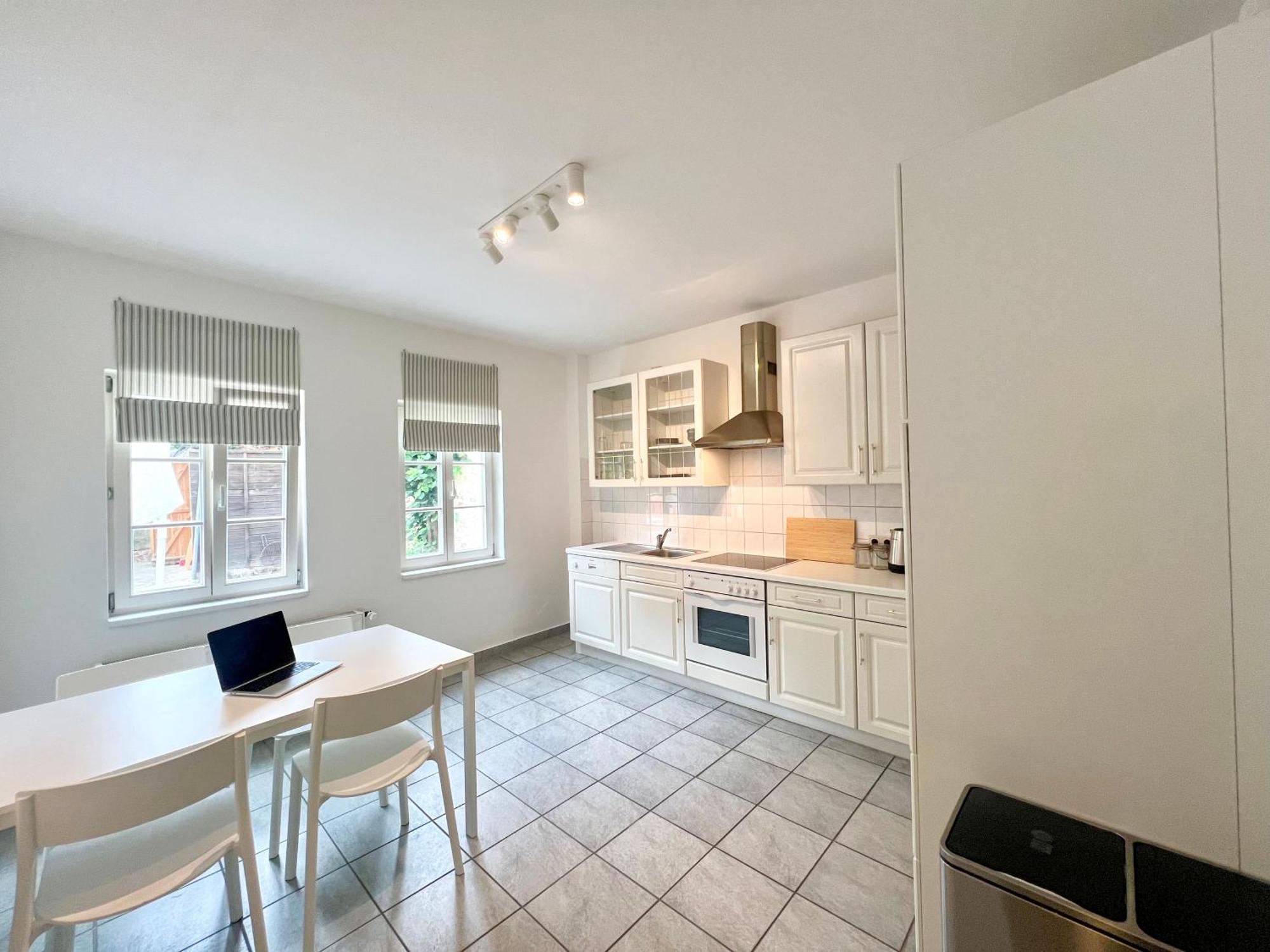 Gina Stay - Apartmenthaus Im Zentrum Von Quedlinburg Exteriér fotografie