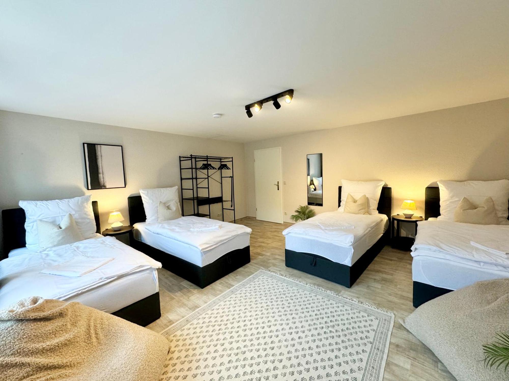 Gina Stay - Apartmenthaus Im Zentrum Von Quedlinburg Exteriér fotografie