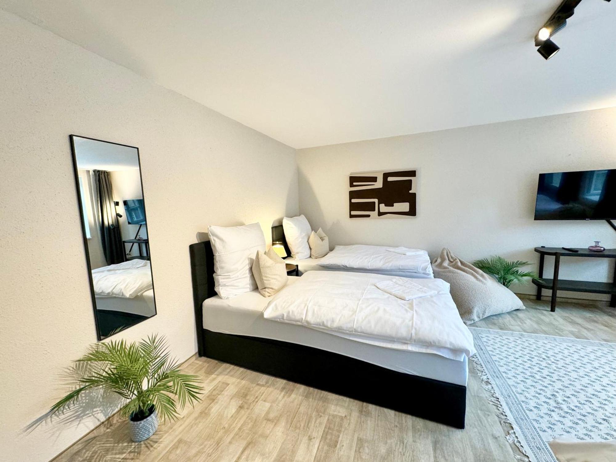 Gina Stay - Apartmenthaus Im Zentrum Von Quedlinburg Exteriér fotografie