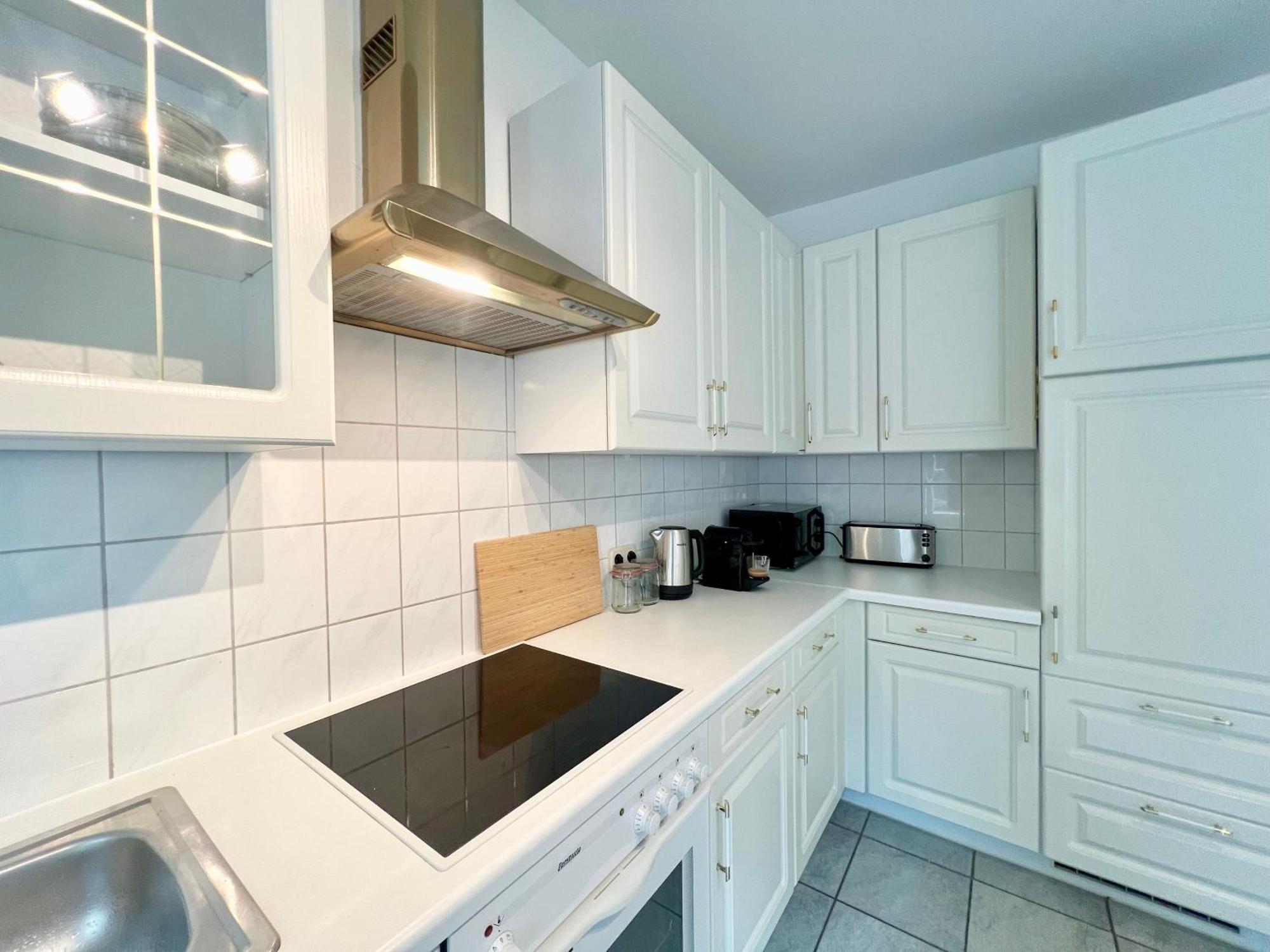 Gina Stay - Apartmenthaus Im Zentrum Von Quedlinburg Exteriér fotografie