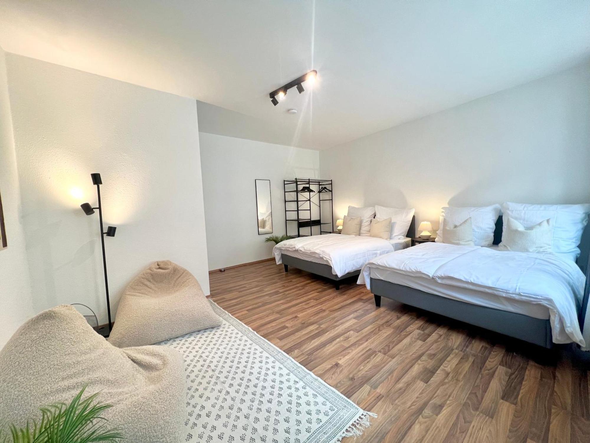 Gina Stay - Apartmenthaus Im Zentrum Von Quedlinburg Exteriér fotografie