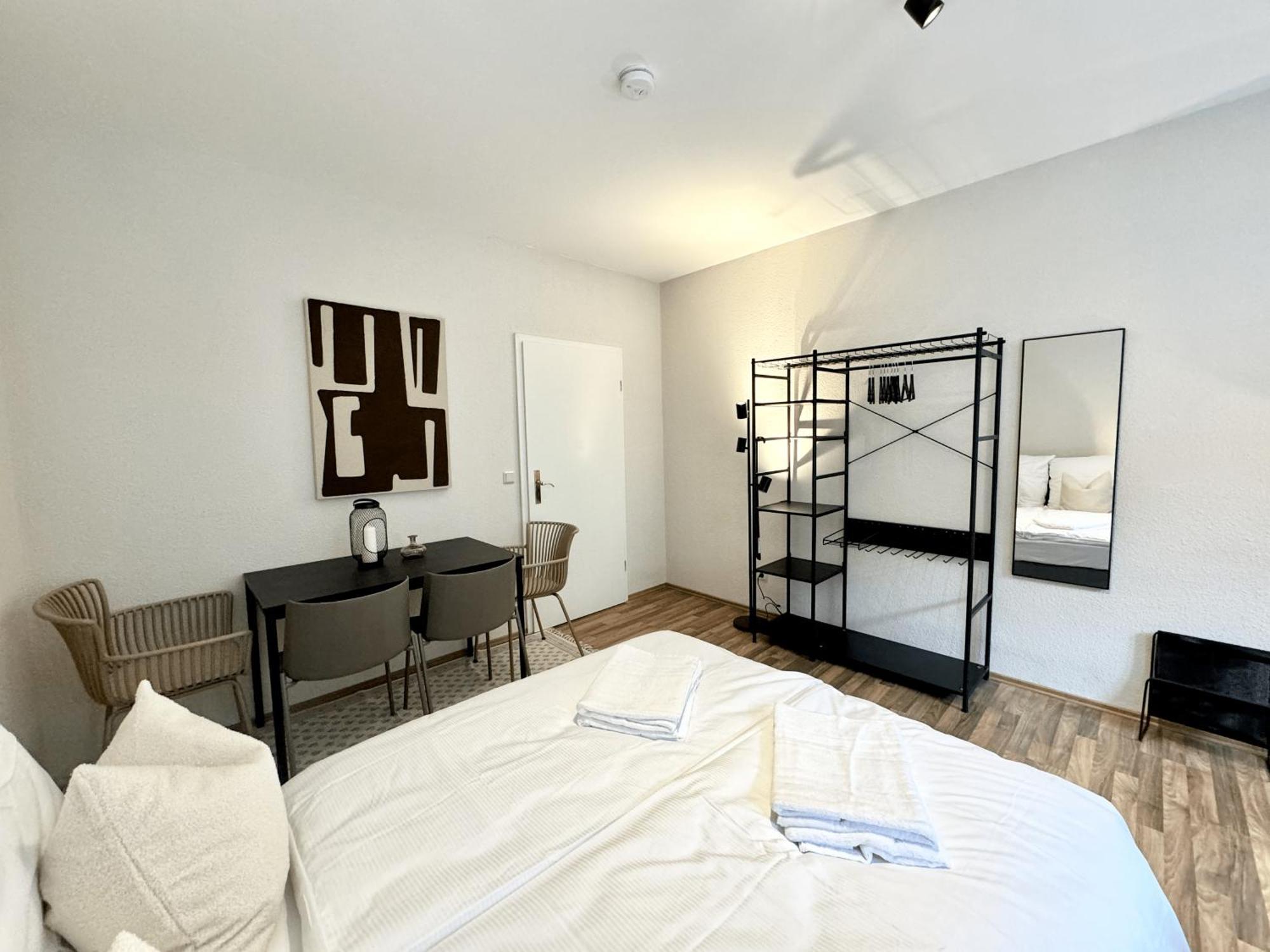 Gina Stay - Apartmenthaus Im Zentrum Von Quedlinburg Exteriér fotografie