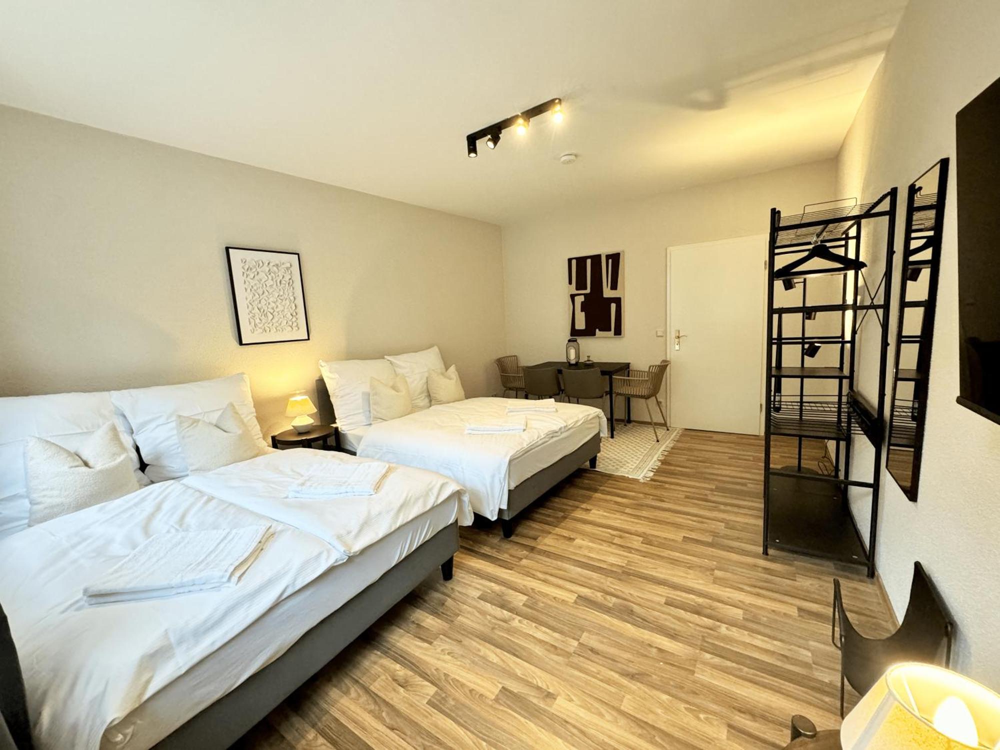Gina Stay - Apartmenthaus Im Zentrum Von Quedlinburg Exteriér fotografie